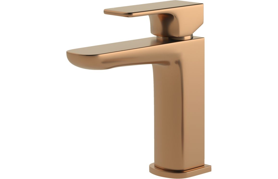 Sabira Berio Cloakroom Basin Mixer & Waste