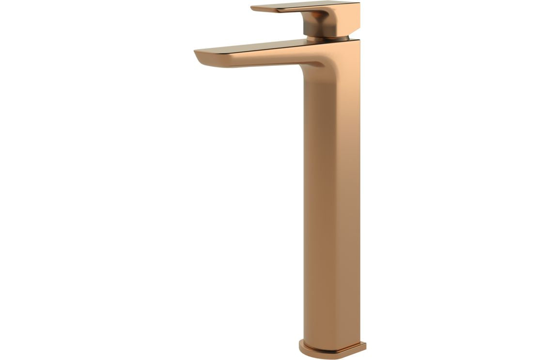 Sabira Berio Tall Basin Mixer
