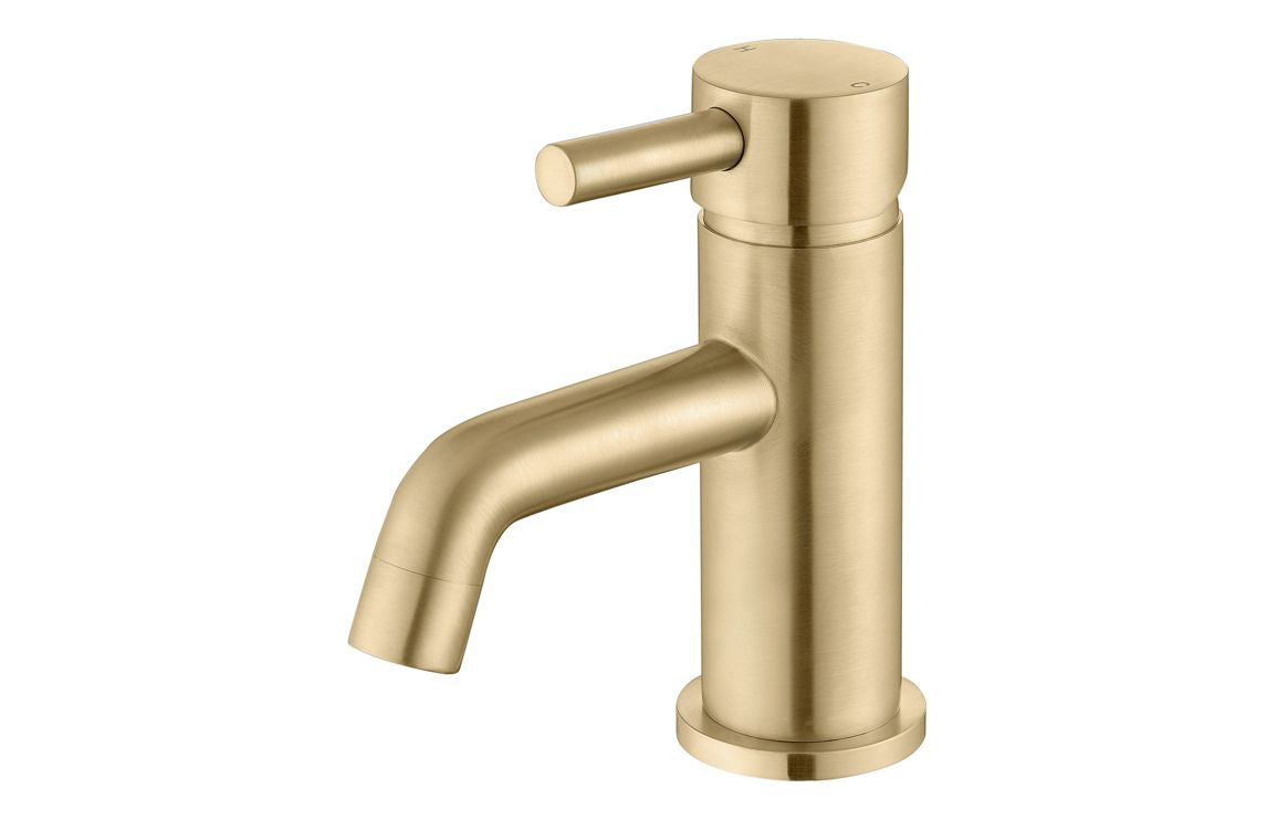 Sabira Pescara Cloakroom Basin Mixer & Waste
