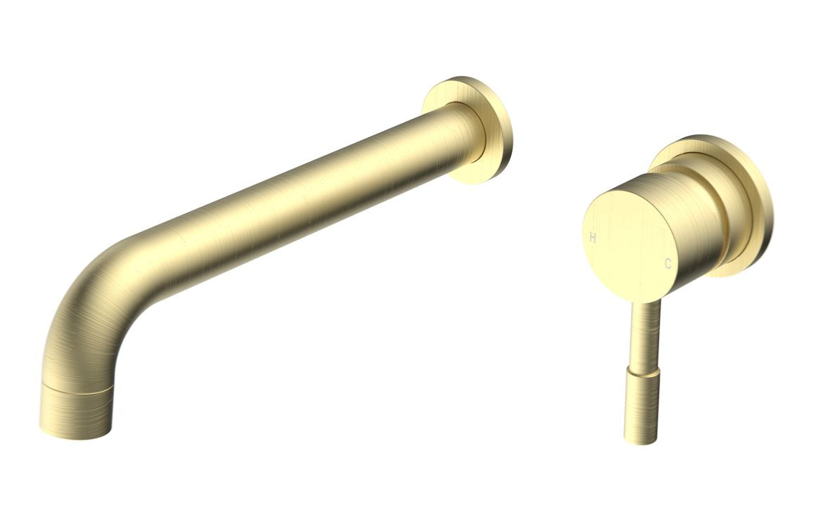 Sabira Pescara 220mm Wall Mounted Basin Mixer