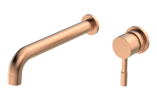 Sabira Pescara 220mm Wall Mounted Basin Mixer