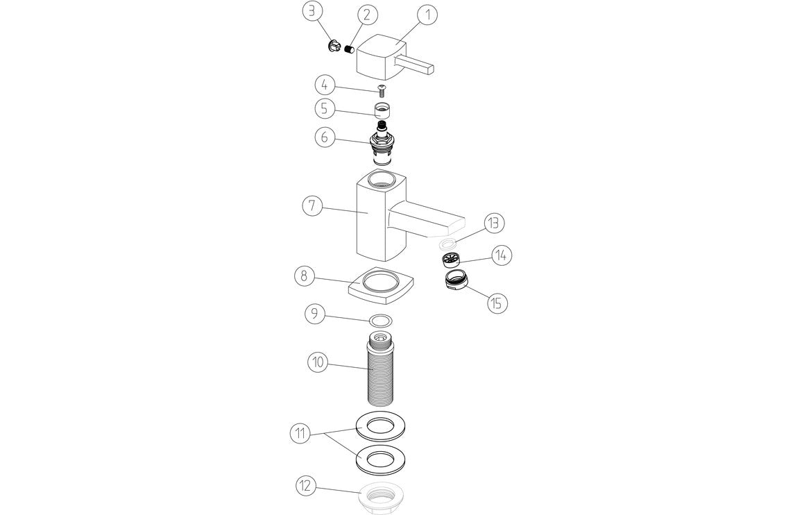 Sabira Toulon Basin Taps