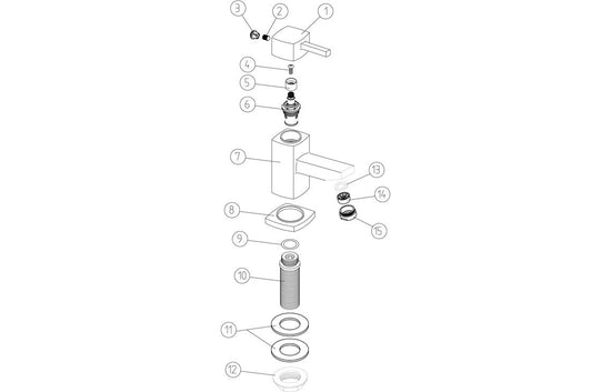 Sabira Toulon Basin Taps