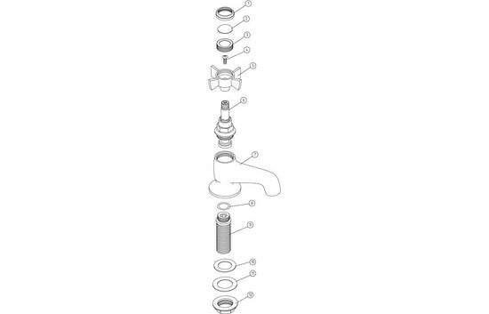 Sabira Bordon Basin Taps