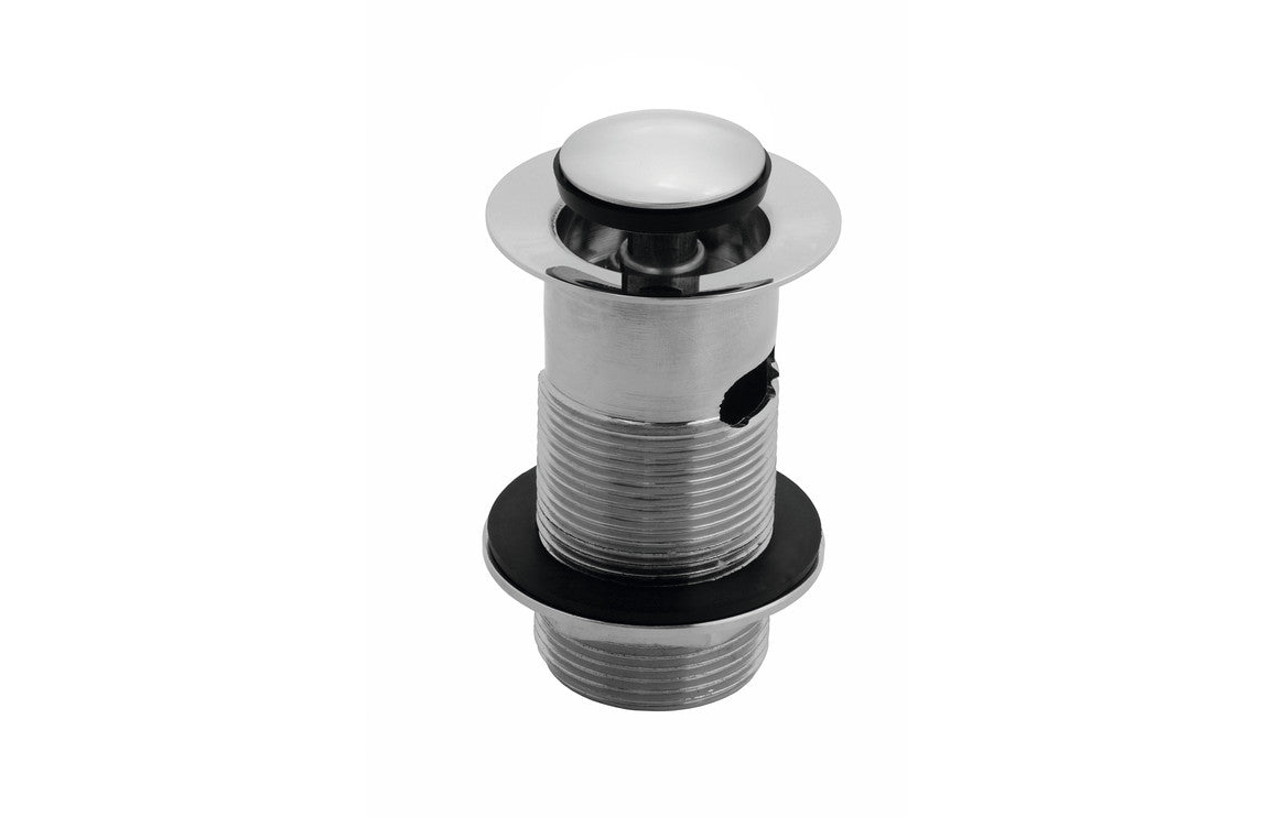 Sabira Slotted Round Basin Waste