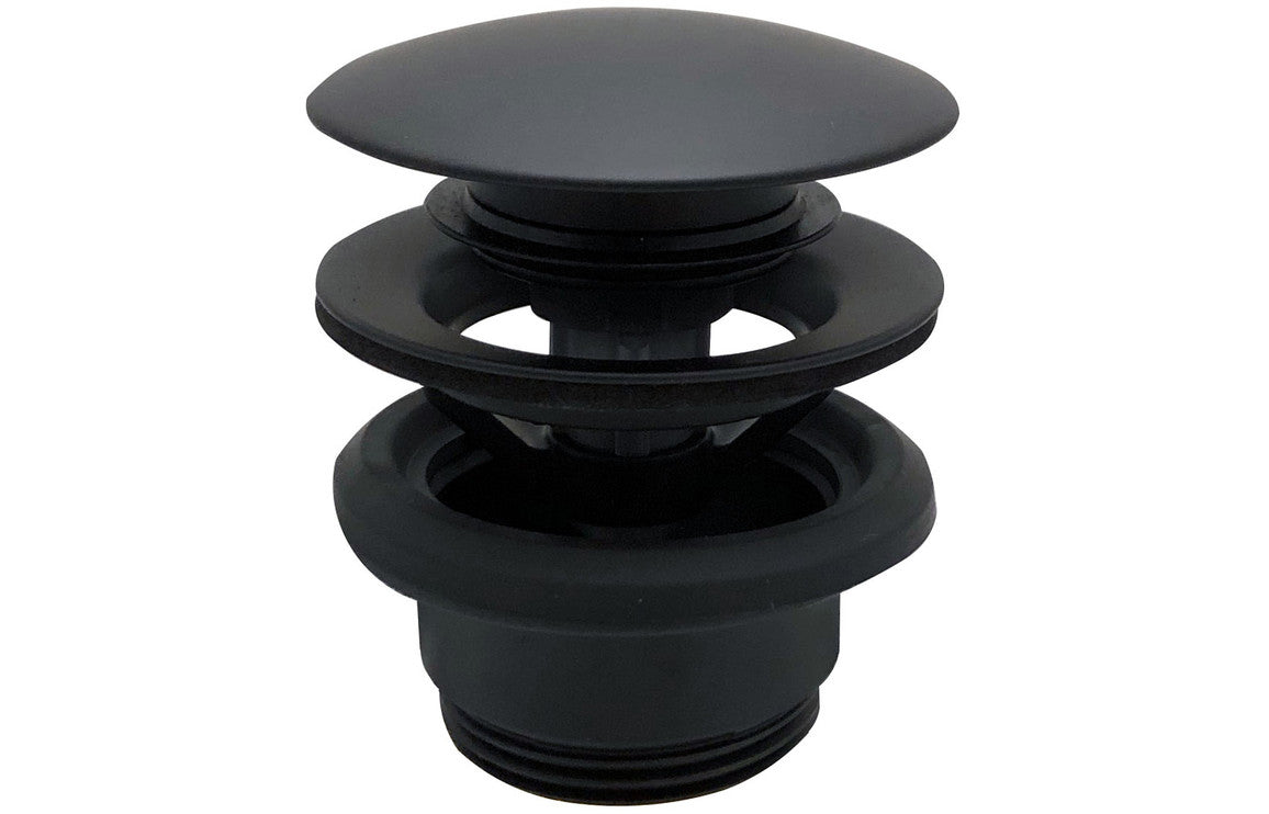 Sabira Unslotted Push Button Waste