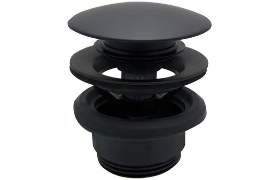 Sabira Unslotted Push Button Waste