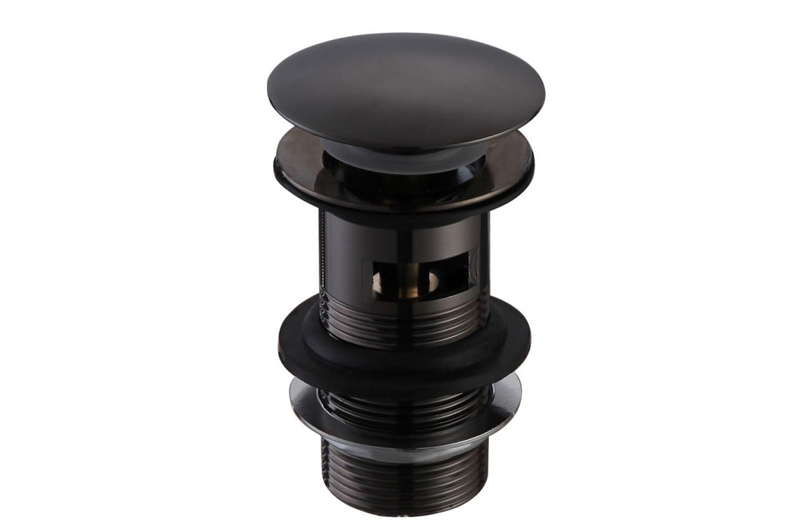 Sabira Slotted Mushroom Basin Waste (1 1/4")
