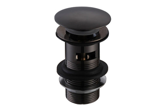 Sabira Slotted Mushroom Basin Waste (1 1/4")