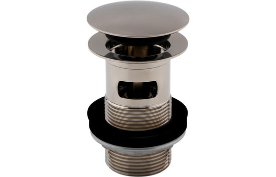 Sabira Slotted Push Button Waste