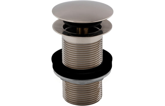 Sabira Unslotted Push Button Waste