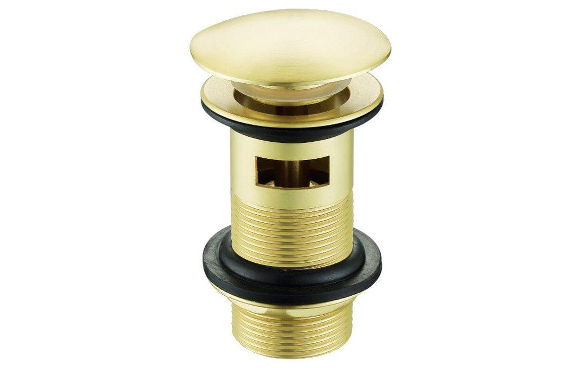 Sabira Slotted Mushroom Basin Waste (1 1/4")