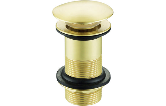 Sabira Unslotted Mushroom Basin Waste (1 1/4")