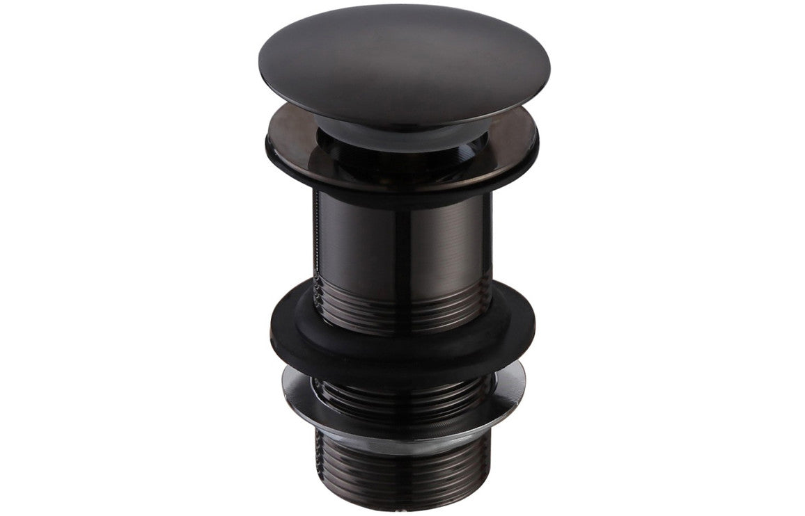 Sabira Unslotted Mushroom Basin Waste (1 1/4")