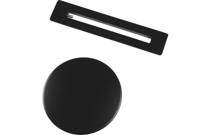 Sabira Floor Standing Bath Overflow & Waste Cover