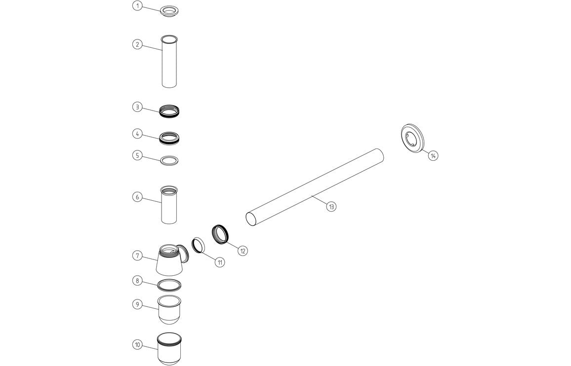 Sabira Bottle Trap
