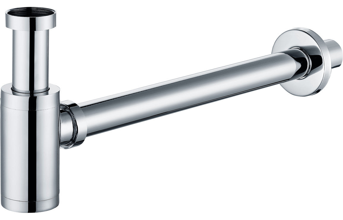 HRD 800mm Wall Hung Basin Shelf & Bottle Trap