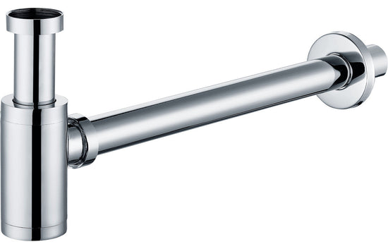 HRD 800mm Wall Hung Basin Shelf & Bottle Trap