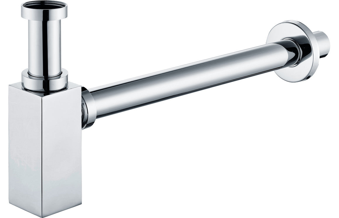 Sabira Modern Square Bottle Trap