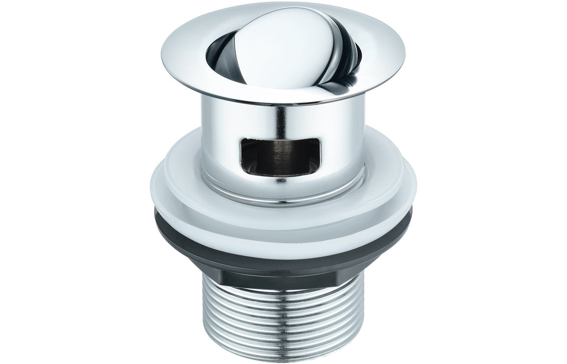 Sabira Slotted Flip Plug Basin Waste