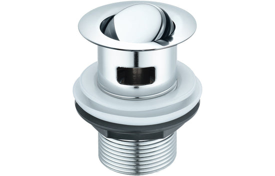 Sabira Slotted Flip Plug Basin Waste