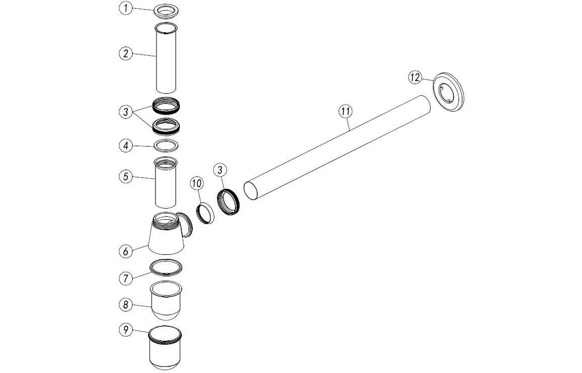Sabira Bottle Trap