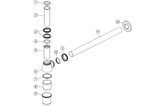 Sabira Bottle Trap