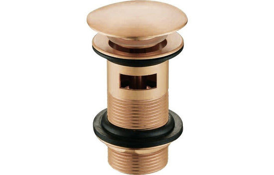 Sabira Slotted Mushroom Basin Waste (1 1/4")