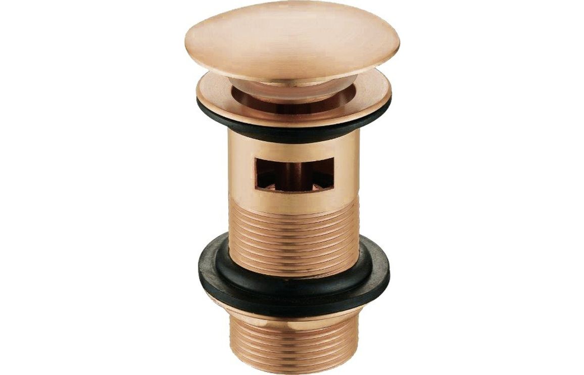 Sabira Slotted Mushroom Basin Waste (1 1/4")