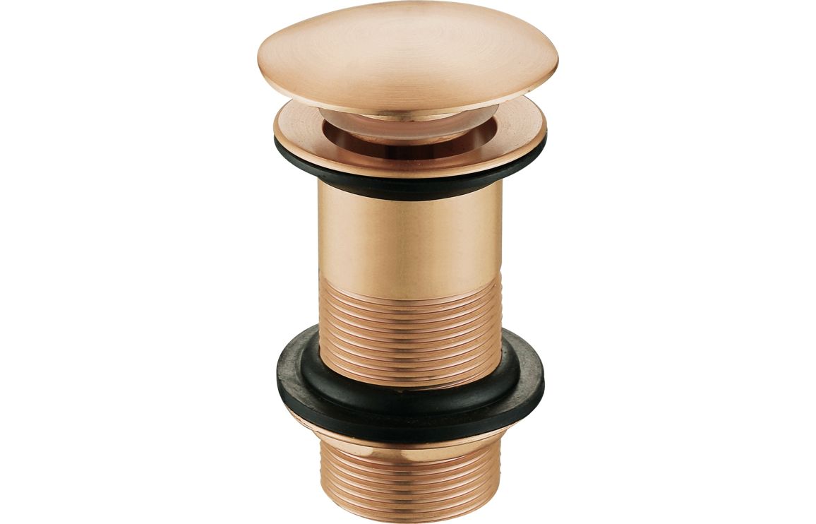 Sabira Unslotted Mushroom Basin Waste (1 1/4")