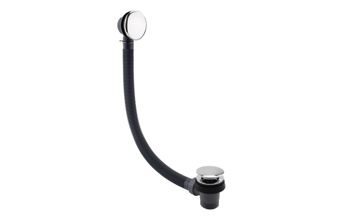 Sabira Mushroom Click-Clack Bath Waste