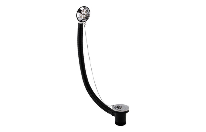Sabira Bath Waste & Tidy Chain Plug