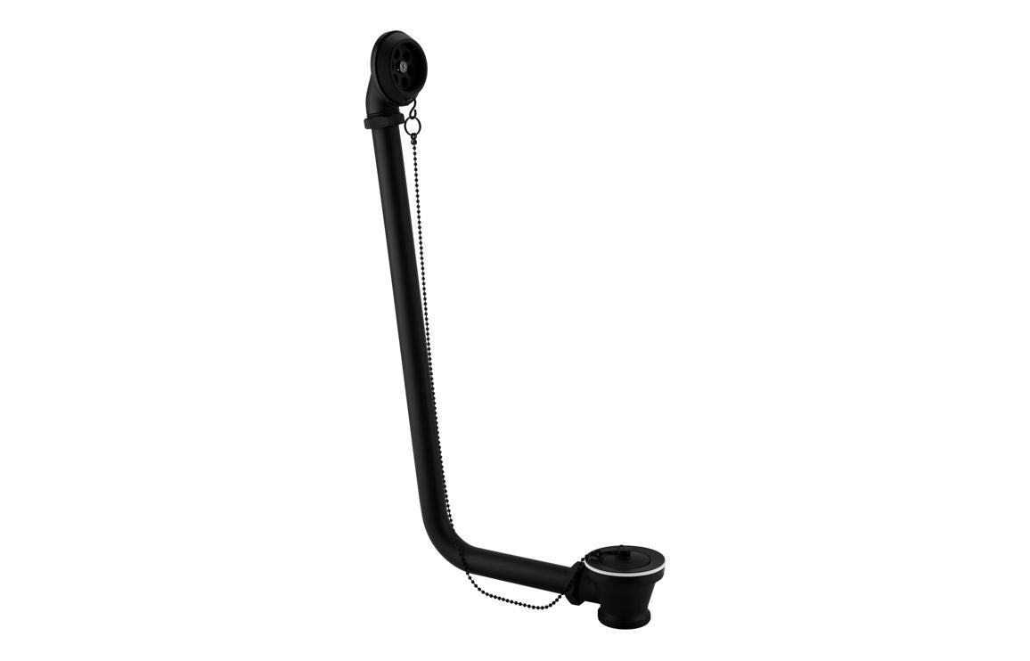 Sabira Exposed Bath Plug & Chain Waste