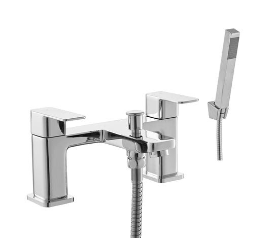 Strano Bath Shower Mixer – Strano Bath Shower Mixer | Luxury Bathroom & Radiator Collection by HomeRangeDirect