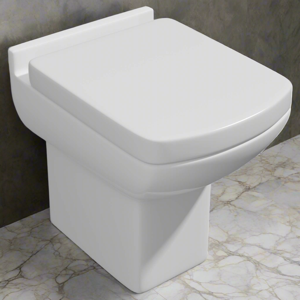 Purex Nova Deluxe Soft Close Seat Cover – Purex Nova Deluxe Soft Close Seat & Cover | Luxury Bathroom & Radiator Collection by HomeRangeDirect