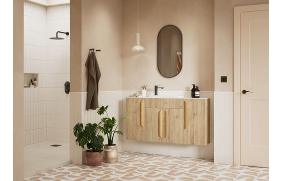 HRD 600mm Slim WC Unit