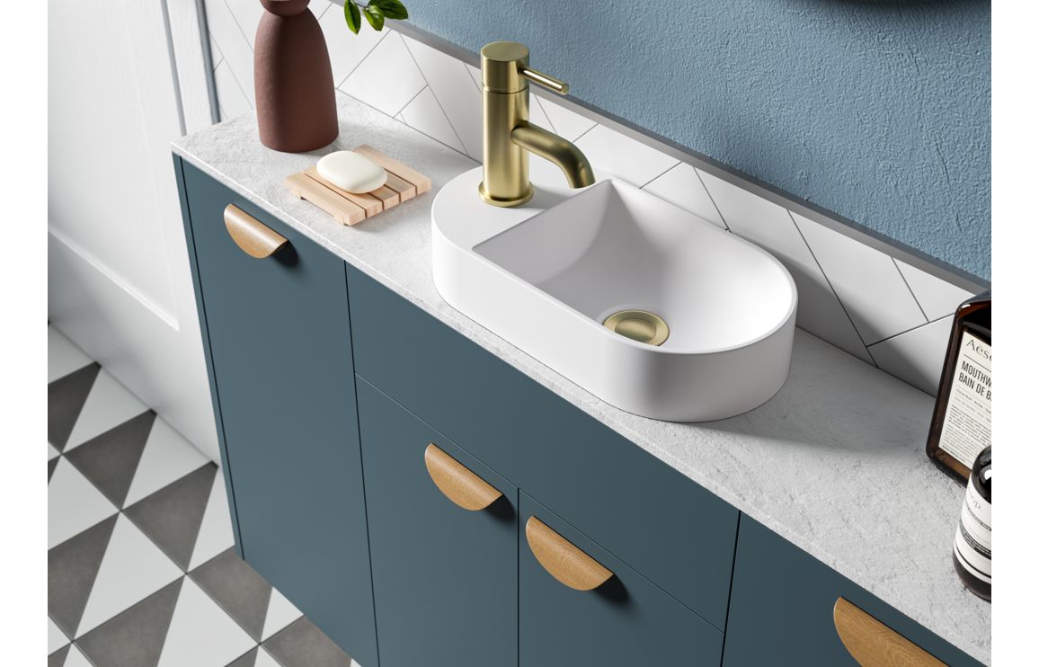 HRD 500mm Standard Basin Unit