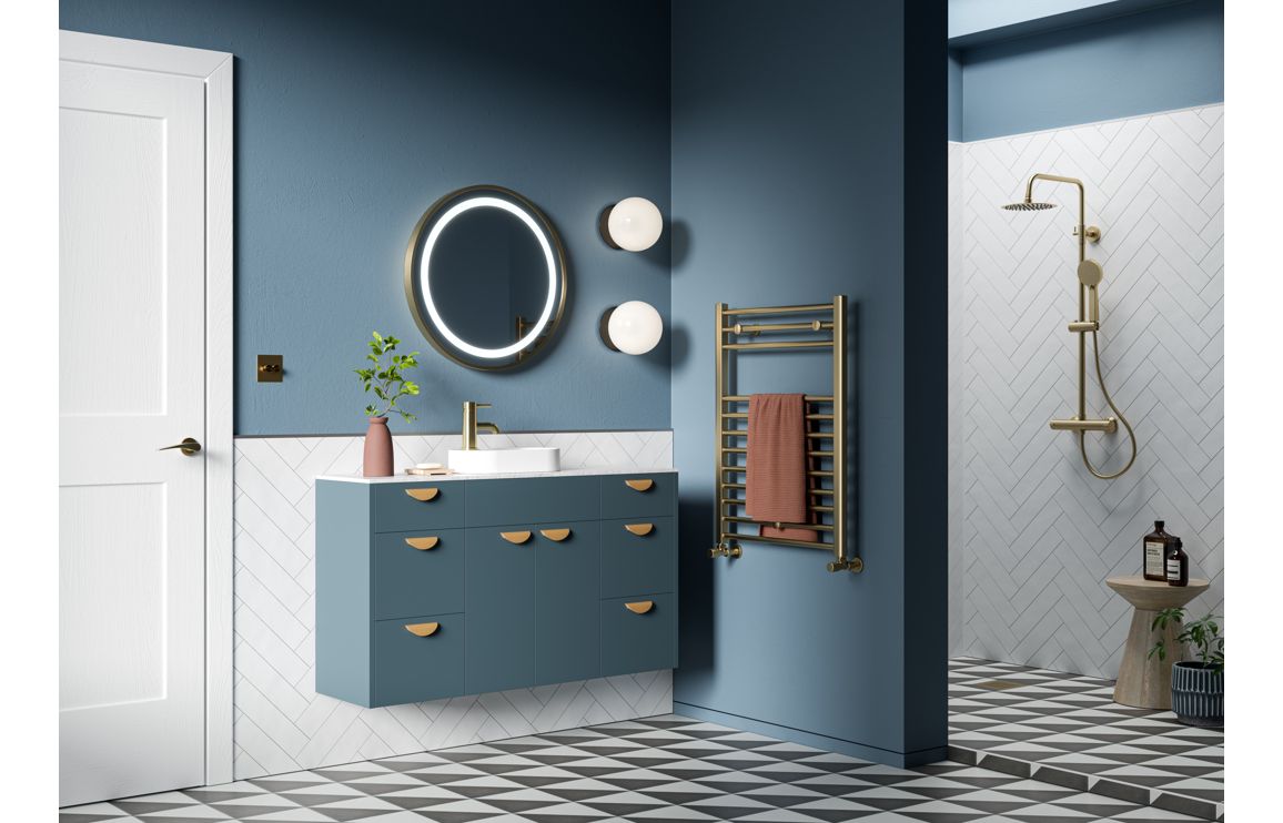 HRD 600mm Standard WC Unit