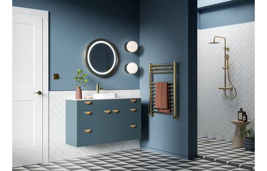 HRD 600mm Standard WC Unit