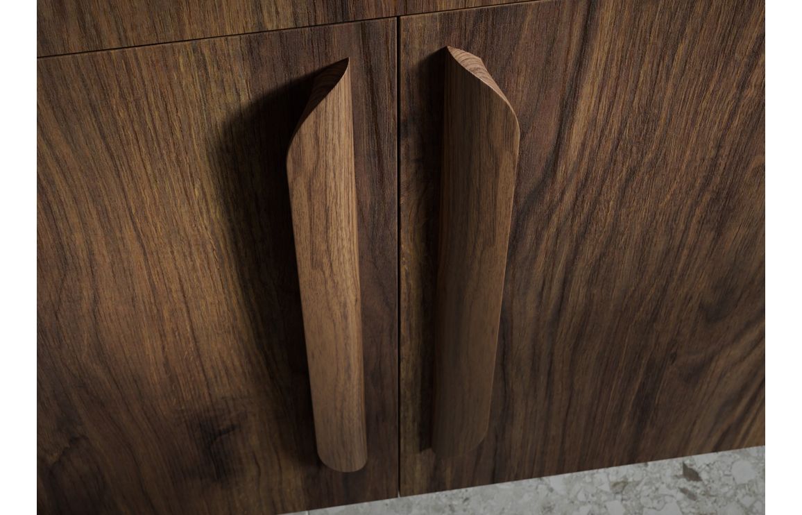 HRD 600mm Slim WC Unit