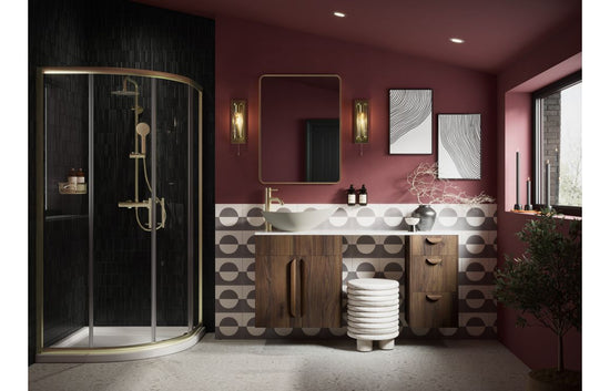 HRD 600mm Standard WC Unit