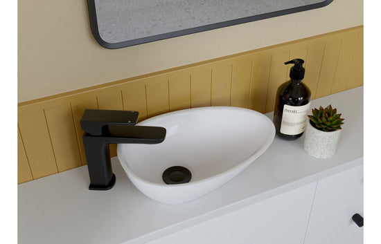 HRD 1236mm Slim Basin & WC Unit Pack