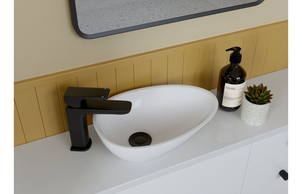 HRD 600mm Slim Basin Unit