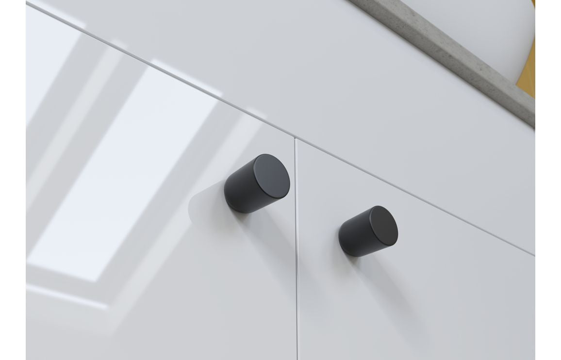 HRD 1236mm Slim Basin & WC Unit Pack