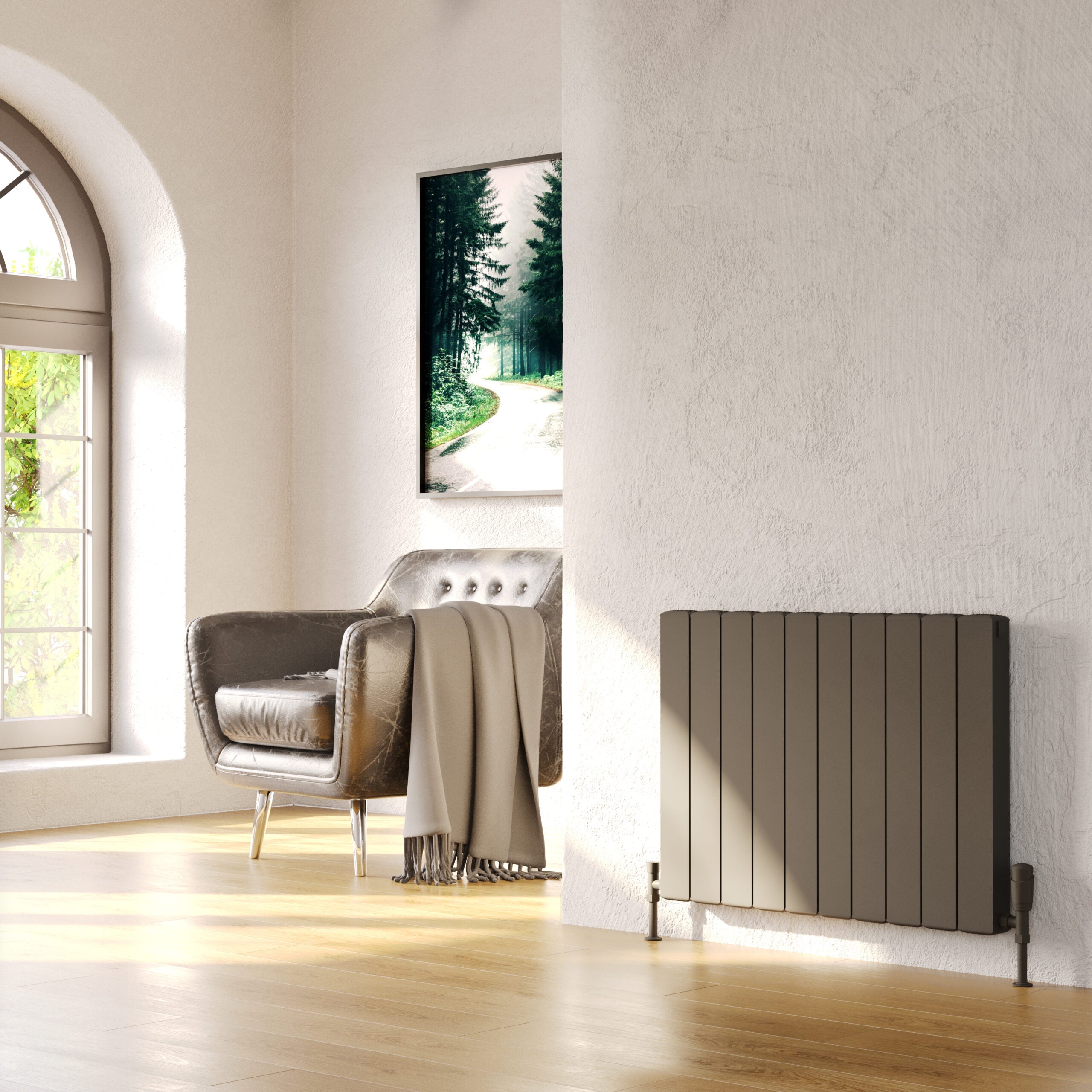 Merida – Merida | Luxury Bathroom & Radiator Collection by HomeRangeDirect