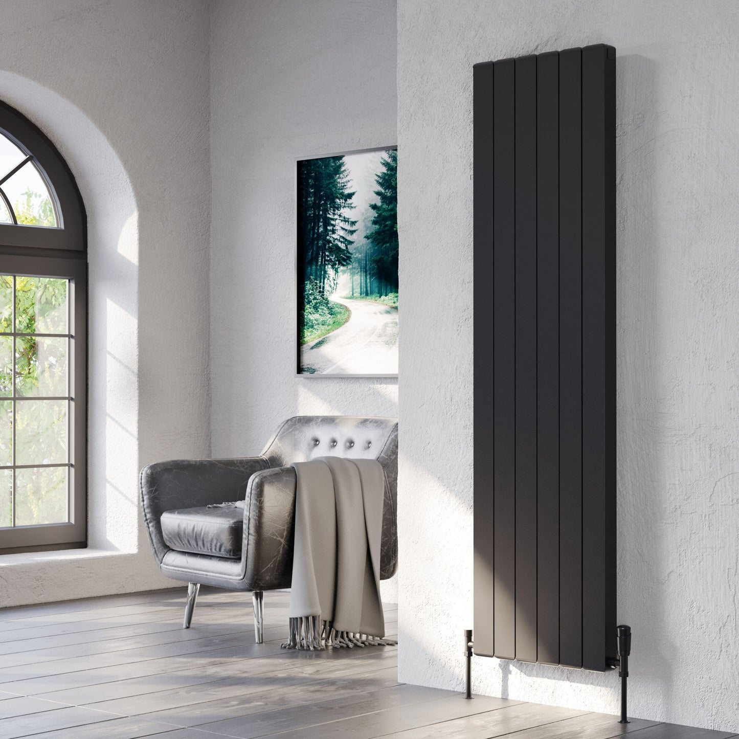Merida – Merida | Luxury Bathroom & Radiator Collection by HomeRangeDirect