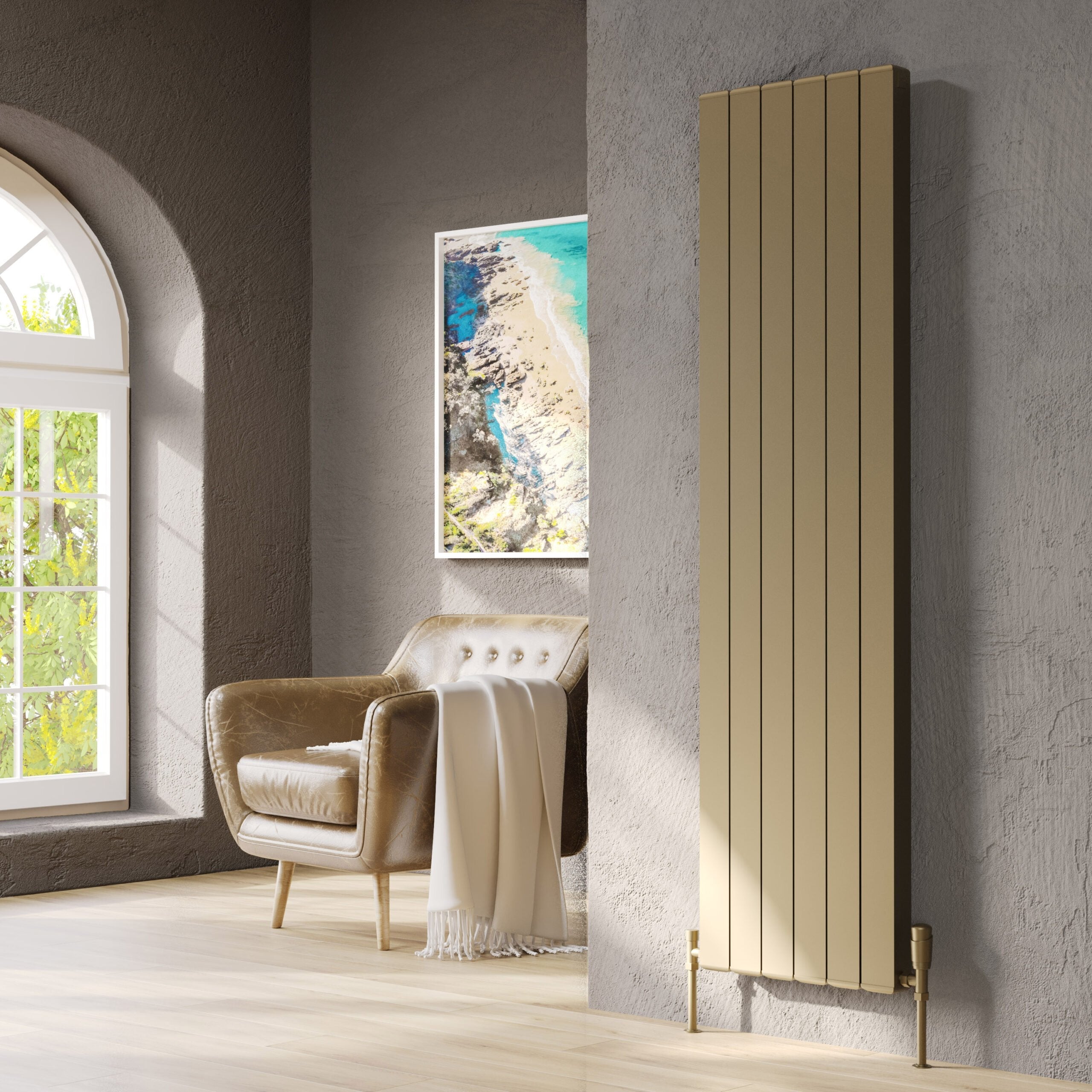 Merida – Merida | Luxury Bathroom & Radiator Collection by HomeRangeDirect