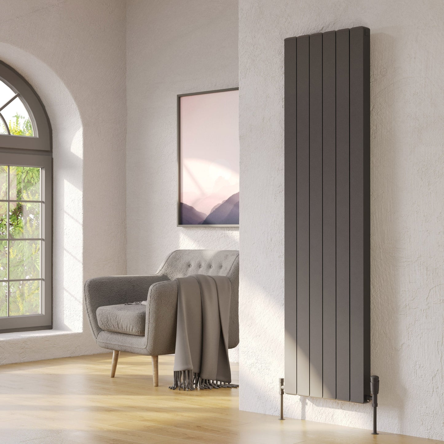 Merida – Merida | Luxury Bathroom & Radiator Collection by HomeRangeDirect