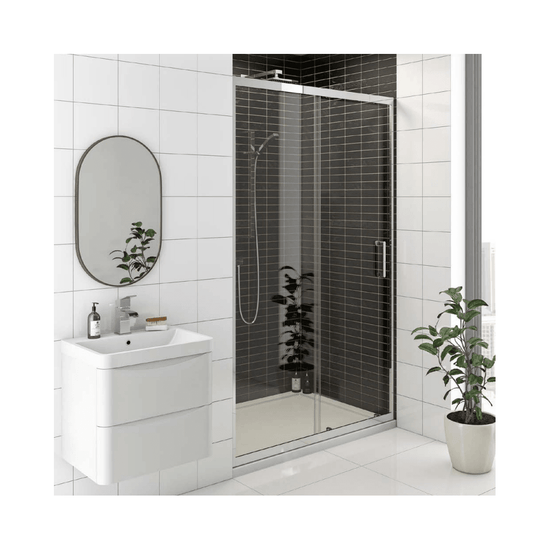 Hrd Sliding Shower Door – HRD Sliding Shower Door | Luxury Bathroom & Radiator Collection by HomeRangeDirect
