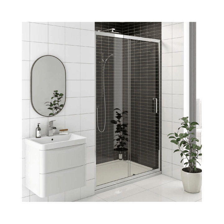 Hrd Sliding Shower Door – HRD Sliding Shower Door | Luxury Bathroom & Radiator Collection by HomeRangeDirect